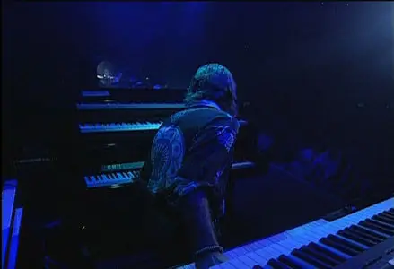 Emerson, Lake & Palmer - Live at The Royal Albert Hall - 1996 -= Re-up =-