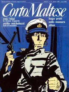 Corto Maltese 035 - Anno 04 Numero 08 (08/1986)