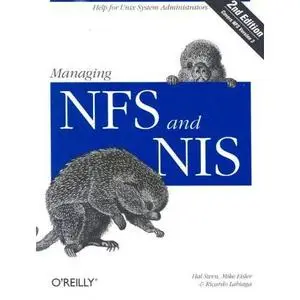 Mike Eisler, "Managing NFS and NIS, 2nd Edition"(Repost) 