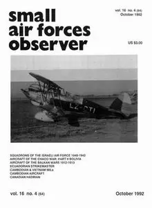 Small Air Forces Observer 064