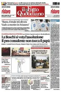 Il Fatto Quotidiano - 19.12.2015