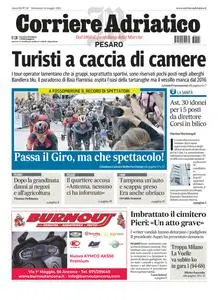 Corriere Adriatico Pesaro - 14 Maggio 2023