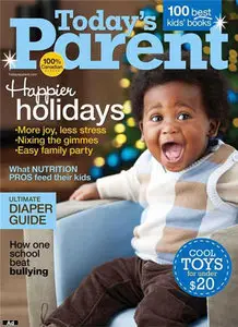Today's Parent - December 2010