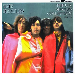 The Beatles - The U.S. Singles Collection Vol. 3 (2001) (Dr. Ebbetts Sound Systems) [ReUpload]