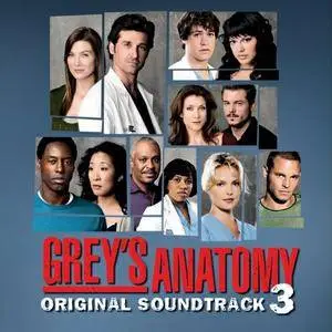 VA - Grey's Anatomy Volumes 1-3 Box Set (OST) 2007