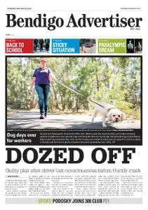 Bendigo Advertiser - January 28, 2021