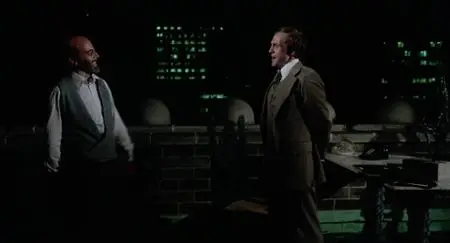 The Man in the Glass Booth (1975)