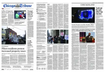 Chicago Tribune – December 31, 2022