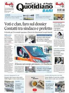 Quotidiano di Puglia Bari - 7 Marzo 2024