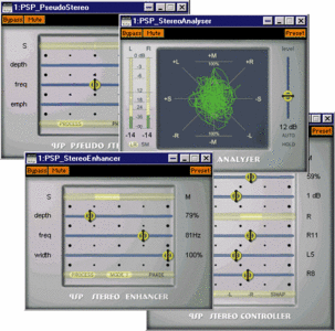 PSP StereoPack v1.8 VST (PC)
