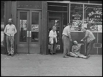 On the Bowery (1956)