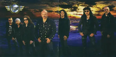 Ten - Isla De Muerta (2015)