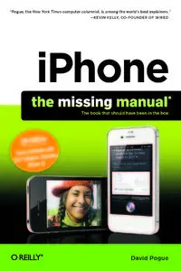iPhone: The Missing Manual, 5th Edition (repost)