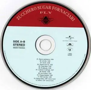 Zucchero Sugar Fornaciari - Fly (2006)