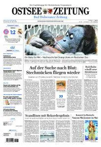 Ostee Zeitung Bad Doberaner Zeitung - 26. April 2018