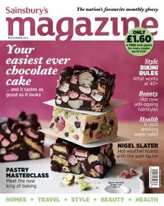 Sainsbury's Magazine - September 2011