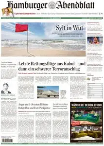 Hamburger Abendblatt - 27 August 2021