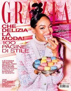 Grazia Italia N.41 - 22 Settembre 2022