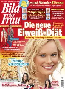 Bild der Frau – 25. September 2015