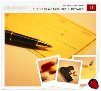 Photodisc Signature Series Vol. 15 - Business Metaphors & Details