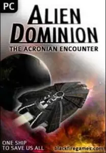 Alien Dominion: The Acronian Encounter v1.1 Portable
