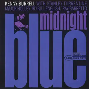 Kenny Burrell - Midnight Blue (1963) [Analogue Productions 2010] PS3 ISO + DSD64 + Hi-Res FLAC