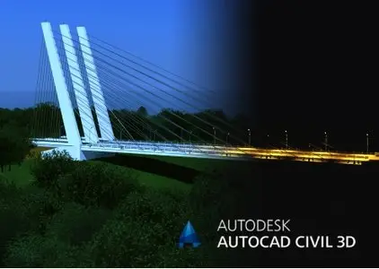 Autodesk AutoCAD Civil 3D 2016 SP1 with SPDS Extension