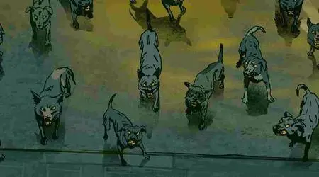 Waltz with Bashir (2008)