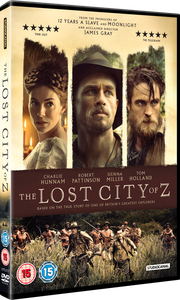 The Lost City of Z (2016)