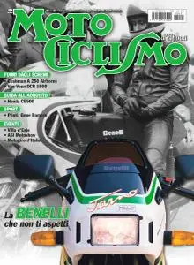 Motociclismo d'Epoca - Luglio 2019