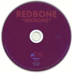 Redbone - s/t (1970) {2006 Wounded Bird}