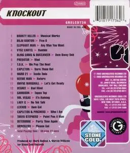 VA - Greensleeves Rhythm Album #36: Knockout (2003) {Greensleeves} **[RE-UP]**