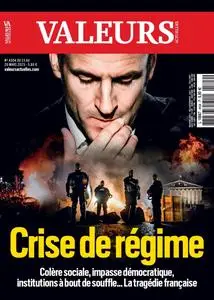 Valeurs actuelles – 23 mars 2023