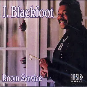 J. Blackfoot - Collection [4CD] (1991-2006)