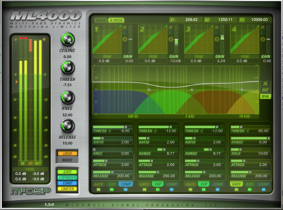 McDSP ML4000 v6.1.0.8 WIN