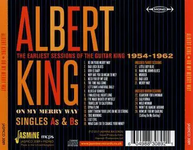 Albert King - On My Merry Way (2017)