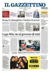 Il Gazzettino Rovigo - 14 Marzo 2018