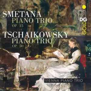 Vienna Piano Trio - Smetana & Tchaikovsky: Piano Trios (2008)