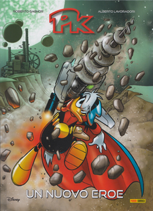 Topolino Fuoriserie - Volume 1 - Un Nuovo Eroe