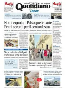 Quotidiano di Puglia Lecce - 2 Agosto 2022