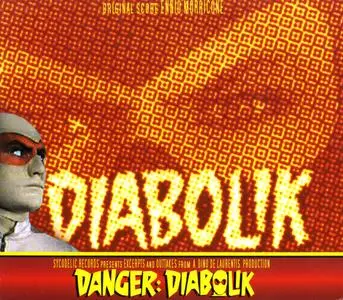 Ennio Morricone - Danger: Diabolik (2001)