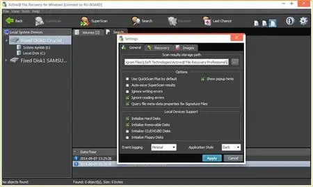 Active File Recovery Professional Corporate 13.1.1 (x86/x64)