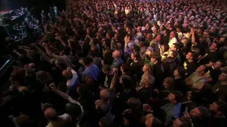 Gary Moore and Friends - One Night In Dublin (2005) [BDRip 1080p]