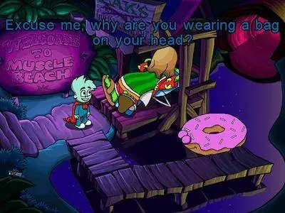 Pajama Sam Vol. 2 (1997)