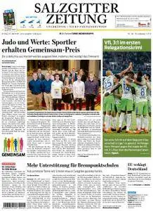 Salzgitter Zeitung - 18. Mai 2018