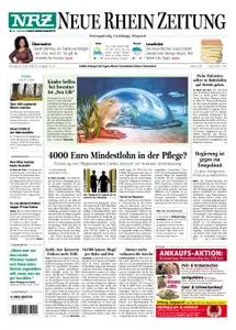 NRZ Neue Rhein Zeitung Wesel - 29. Januar 2019