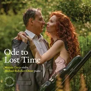 Miriam Davis & Michael Bulychev-Okser - Ode to Lost Time (2024) [Official Digital Download 24/192]