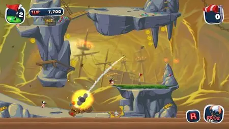 Worms Crazy Golf v1.0.0.456 [PC Game]