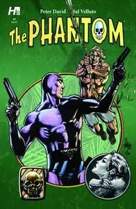 The Phantom 002 (2015)