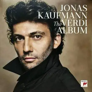 Jonas Kaufmann - The Verdi Album (2013) [Official Digital Download - 24bit/96kHz]